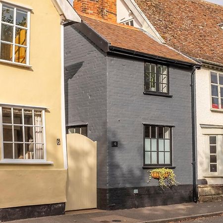 Most Romantic Cottage In Suffolk - Number Four Framlingham Zewnętrze zdjęcie