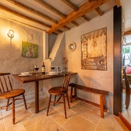 Most Romantic Cottage In Suffolk - Number Four Framlingham Zewnętrze zdjęcie