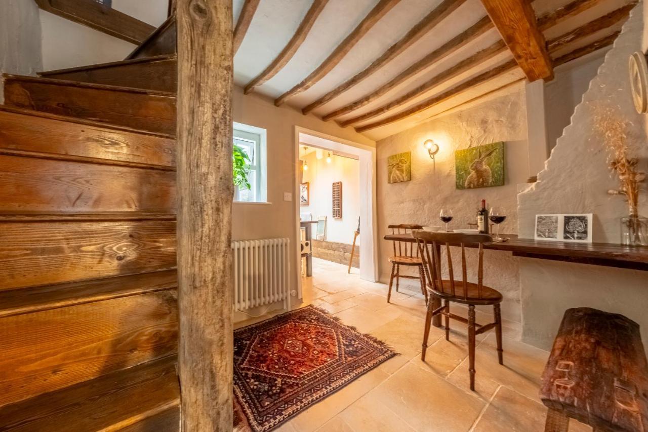 Most Romantic Cottage In Suffolk - Number Four Framlingham Zewnętrze zdjęcie