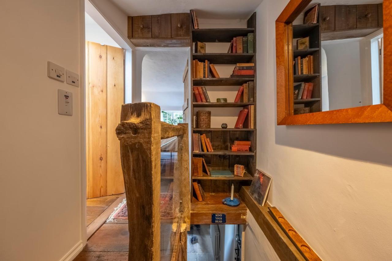 Most Romantic Cottage In Suffolk - Number Four Framlingham Zewnętrze zdjęcie