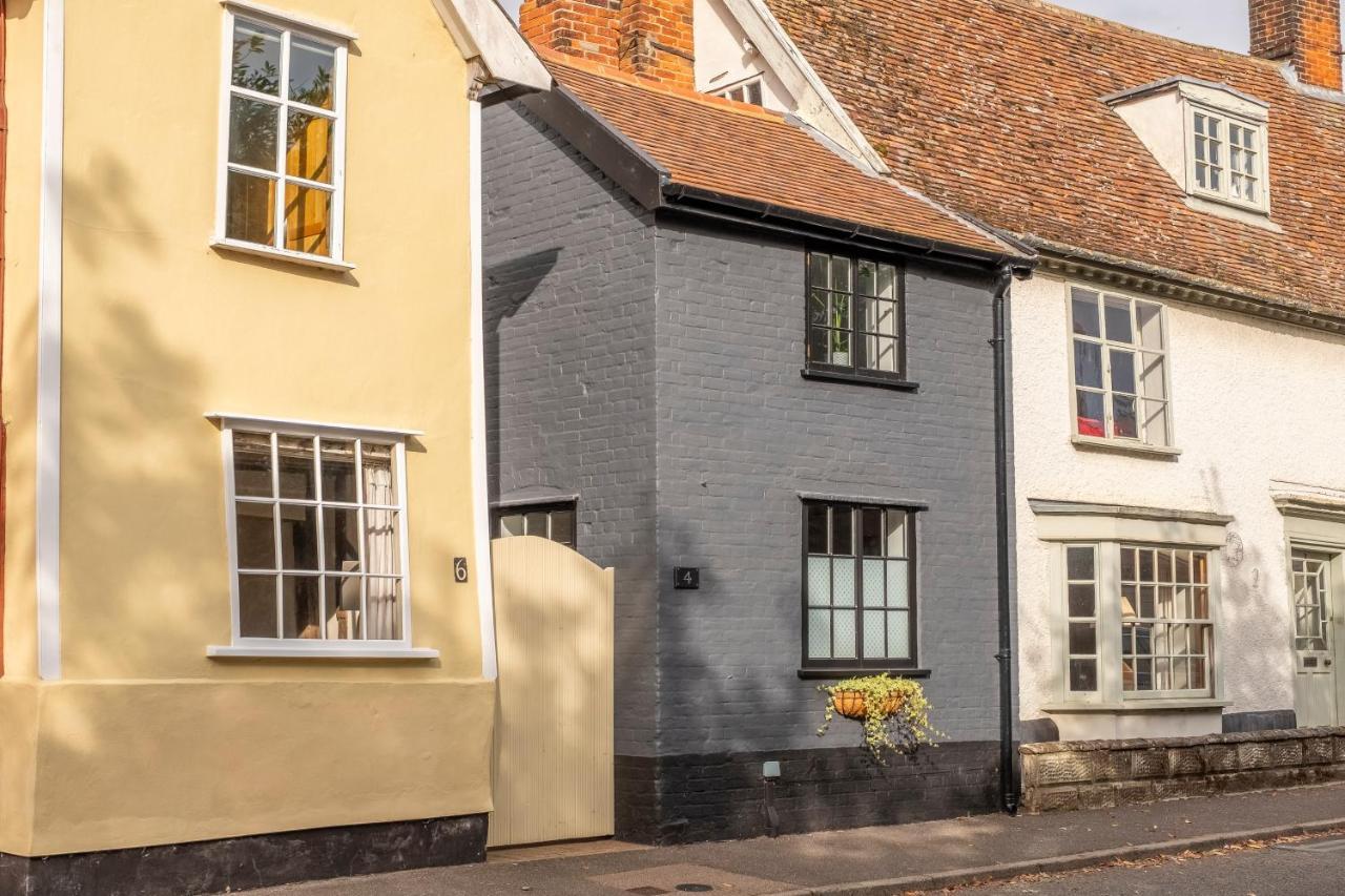 Most Romantic Cottage In Suffolk - Number Four Framlingham Zewnętrze zdjęcie