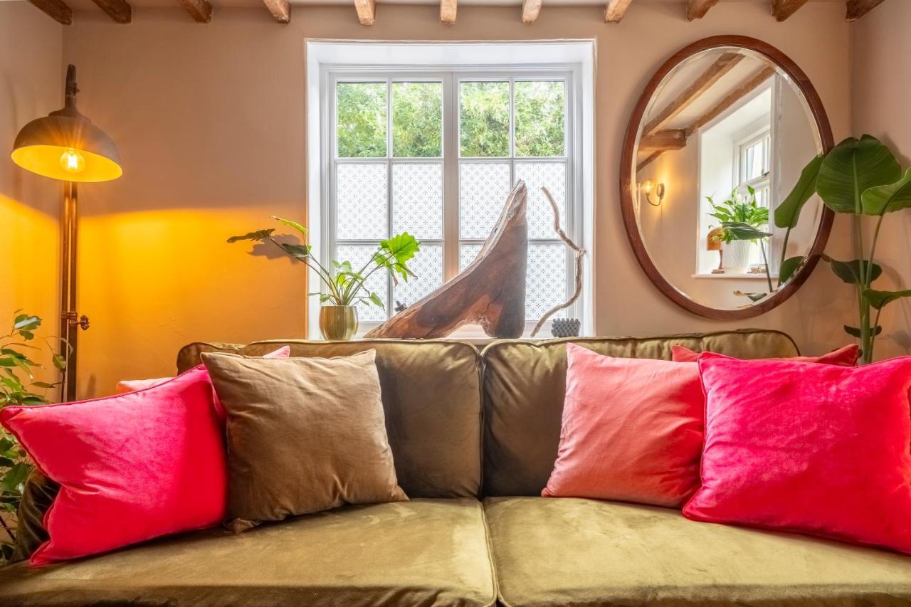 Most Romantic Cottage In Suffolk - Number Four Framlingham Zewnętrze zdjęcie