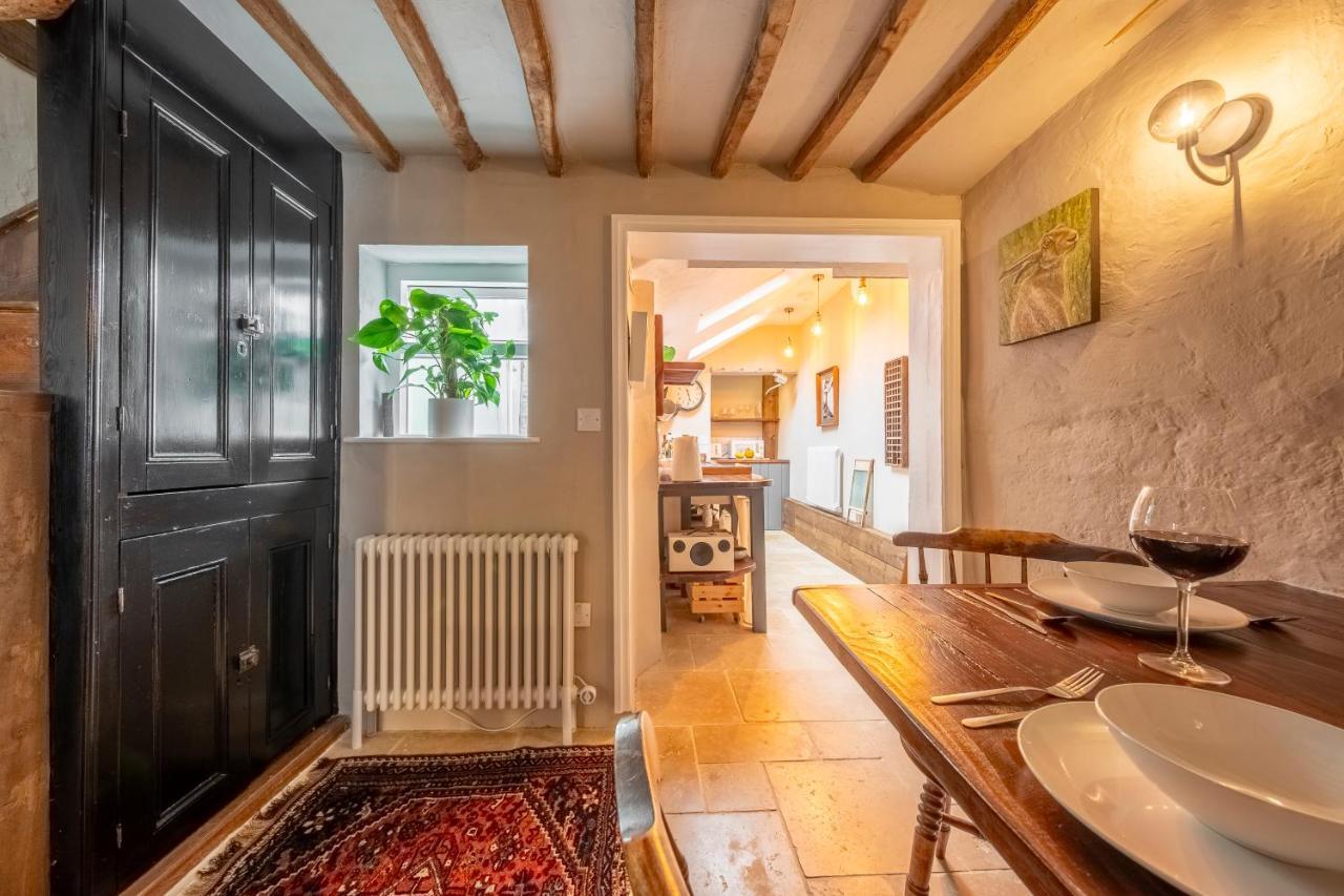 Most Romantic Cottage In Suffolk - Number Four Framlingham Zewnętrze zdjęcie