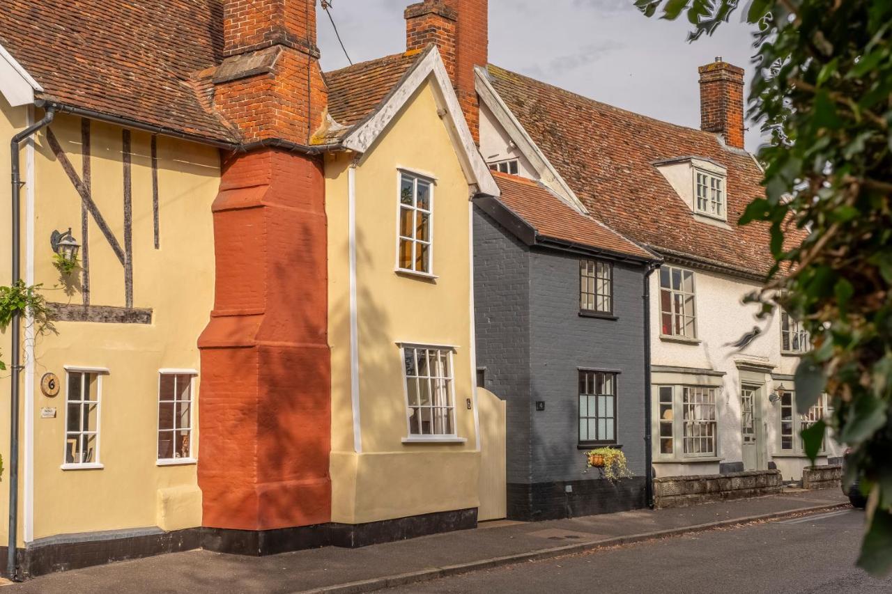 Most Romantic Cottage In Suffolk - Number Four Framlingham Zewnętrze zdjęcie