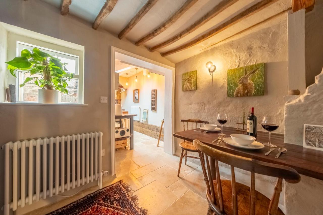 Most Romantic Cottage In Suffolk - Number Four Framlingham Zewnętrze zdjęcie