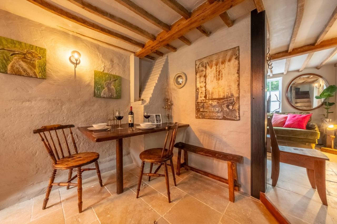 Most Romantic Cottage In Suffolk - Number Four Framlingham Zewnętrze zdjęcie