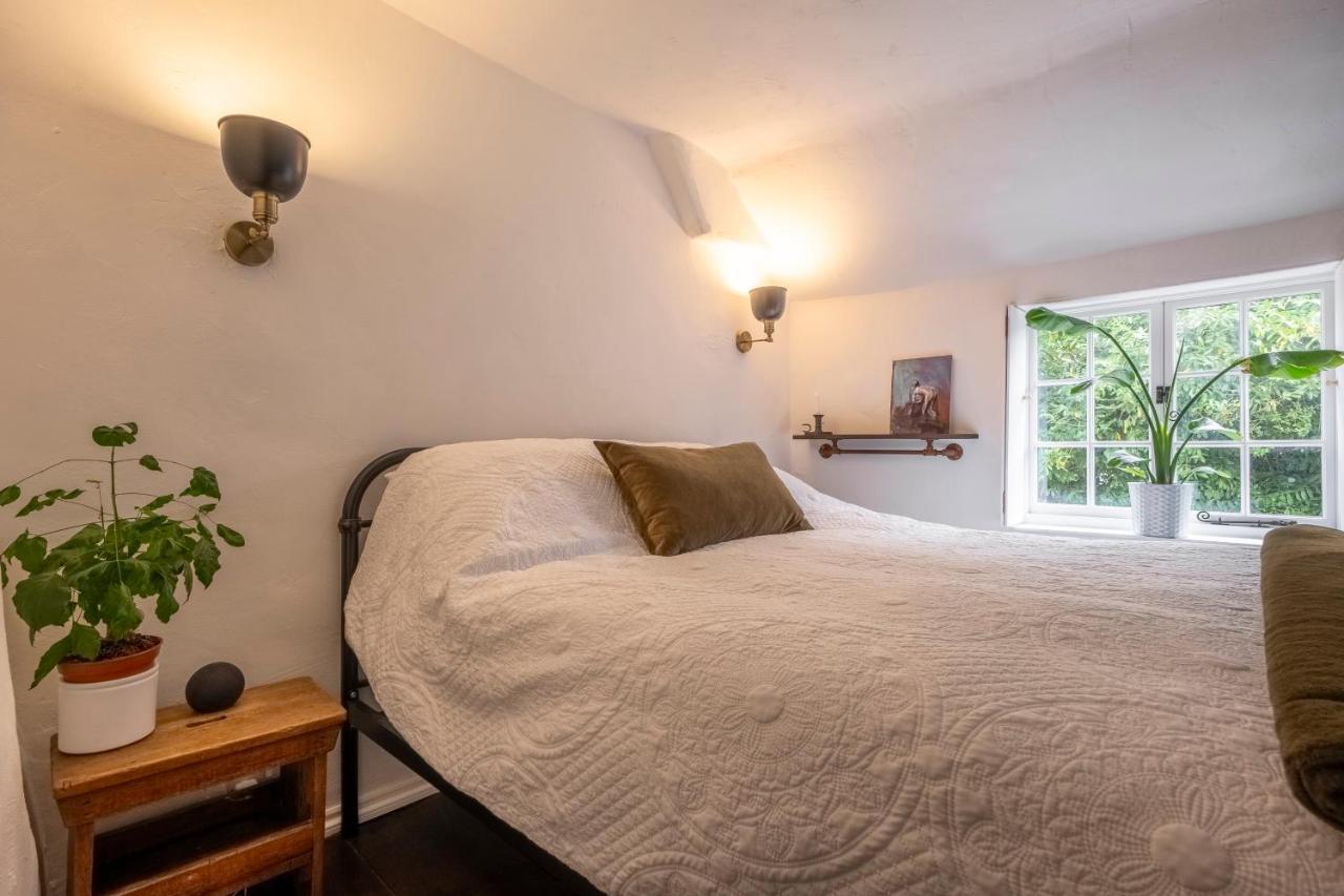 Most Romantic Cottage In Suffolk - Number Four Framlingham Zewnętrze zdjęcie