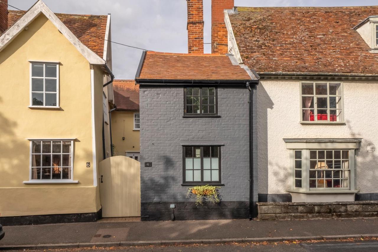 Most Romantic Cottage In Suffolk - Number Four Framlingham Zewnętrze zdjęcie