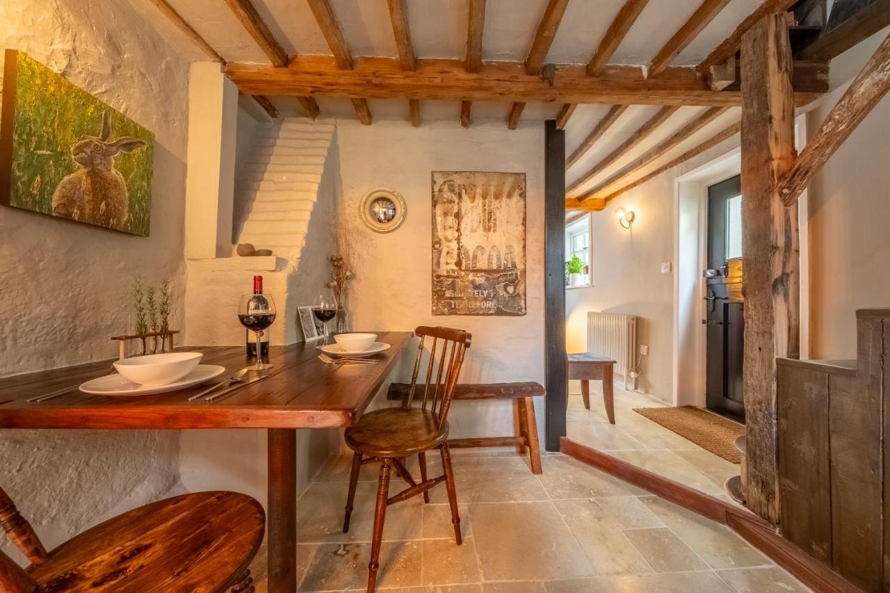 Most Romantic Cottage In Suffolk - Number Four Framlingham Zewnętrze zdjęcie