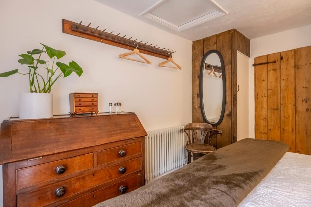 Most Romantic Cottage In Suffolk - Number Four Framlingham Zewnętrze zdjęcie