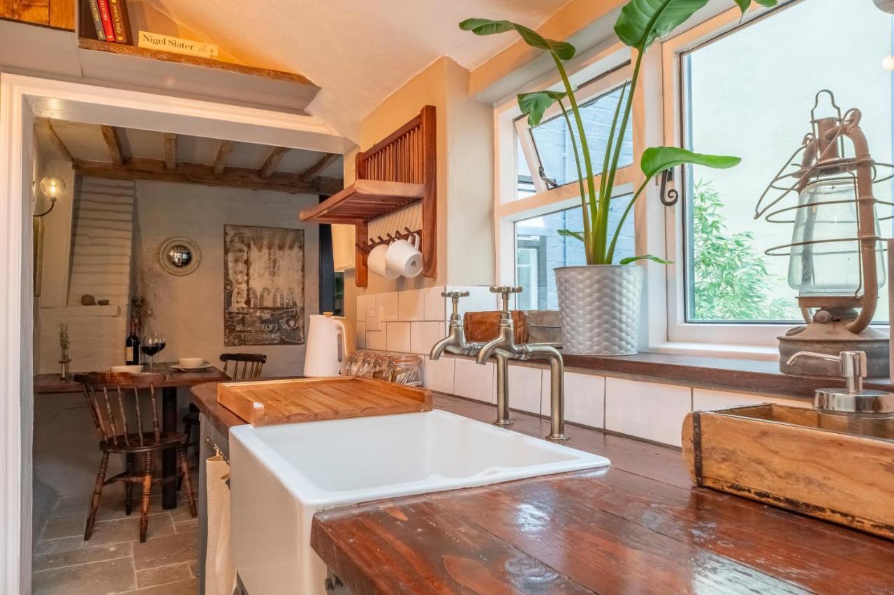 Most Romantic Cottage In Suffolk - Number Four Framlingham Zewnętrze zdjęcie